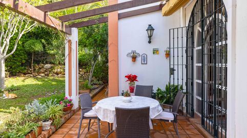 Foto 4 de Casa adosada en venda a Pinares de San Antón, Málaga Capital