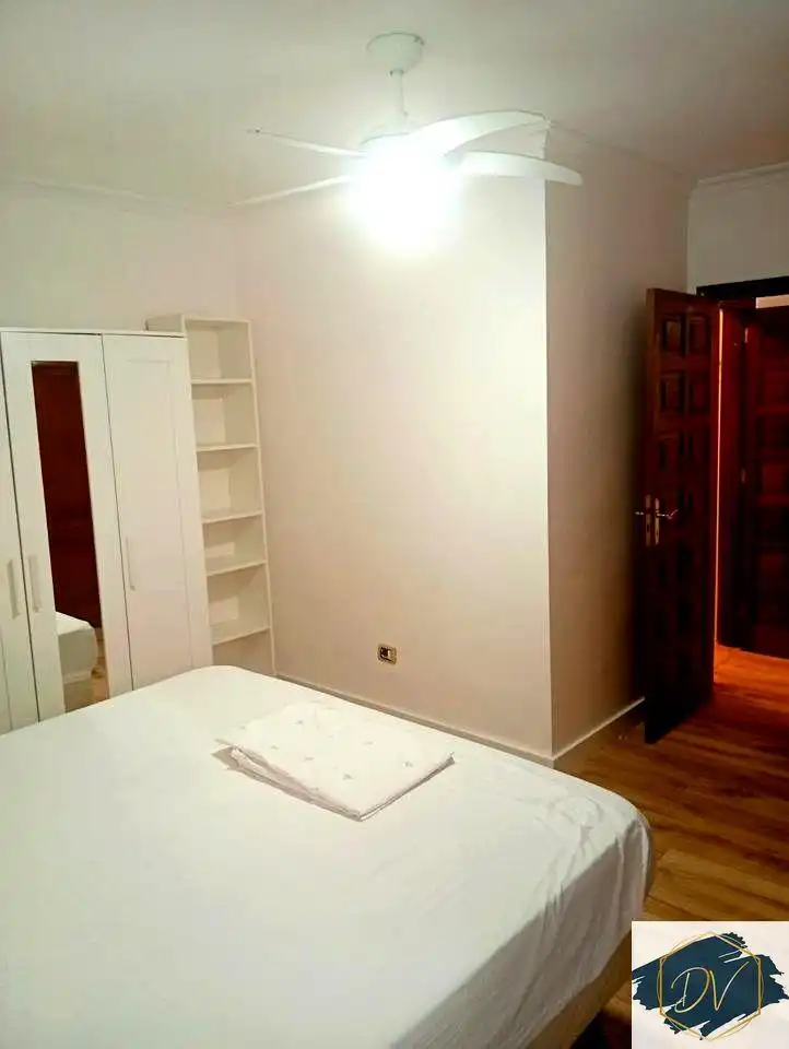 Schlafzimmer von Wohnung zur Miete in Santa Cruz de Tenerife mit Möbliert