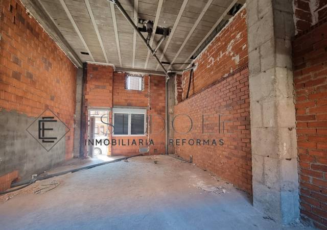 Estudio en Venta en Calle Santa Marta, 1 en San Bernardo