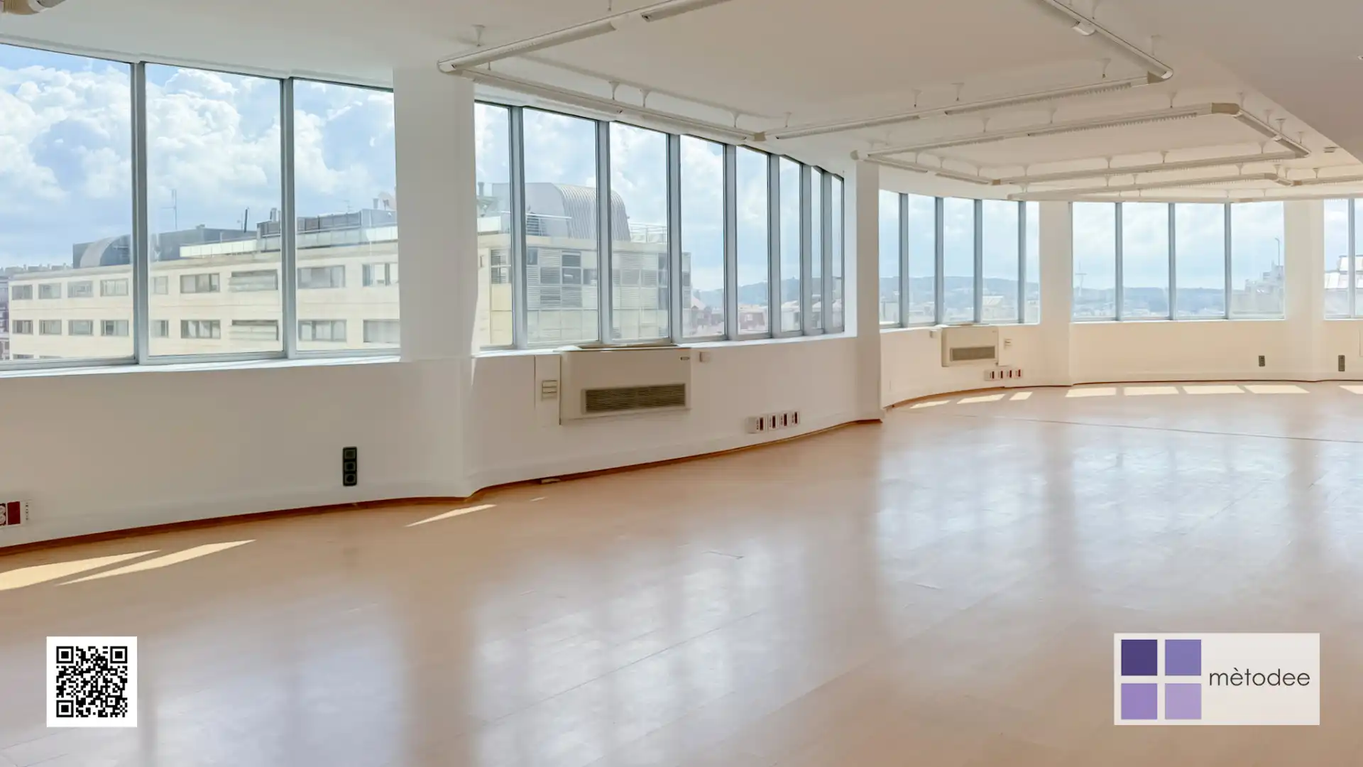 Office for rent in Les Corts