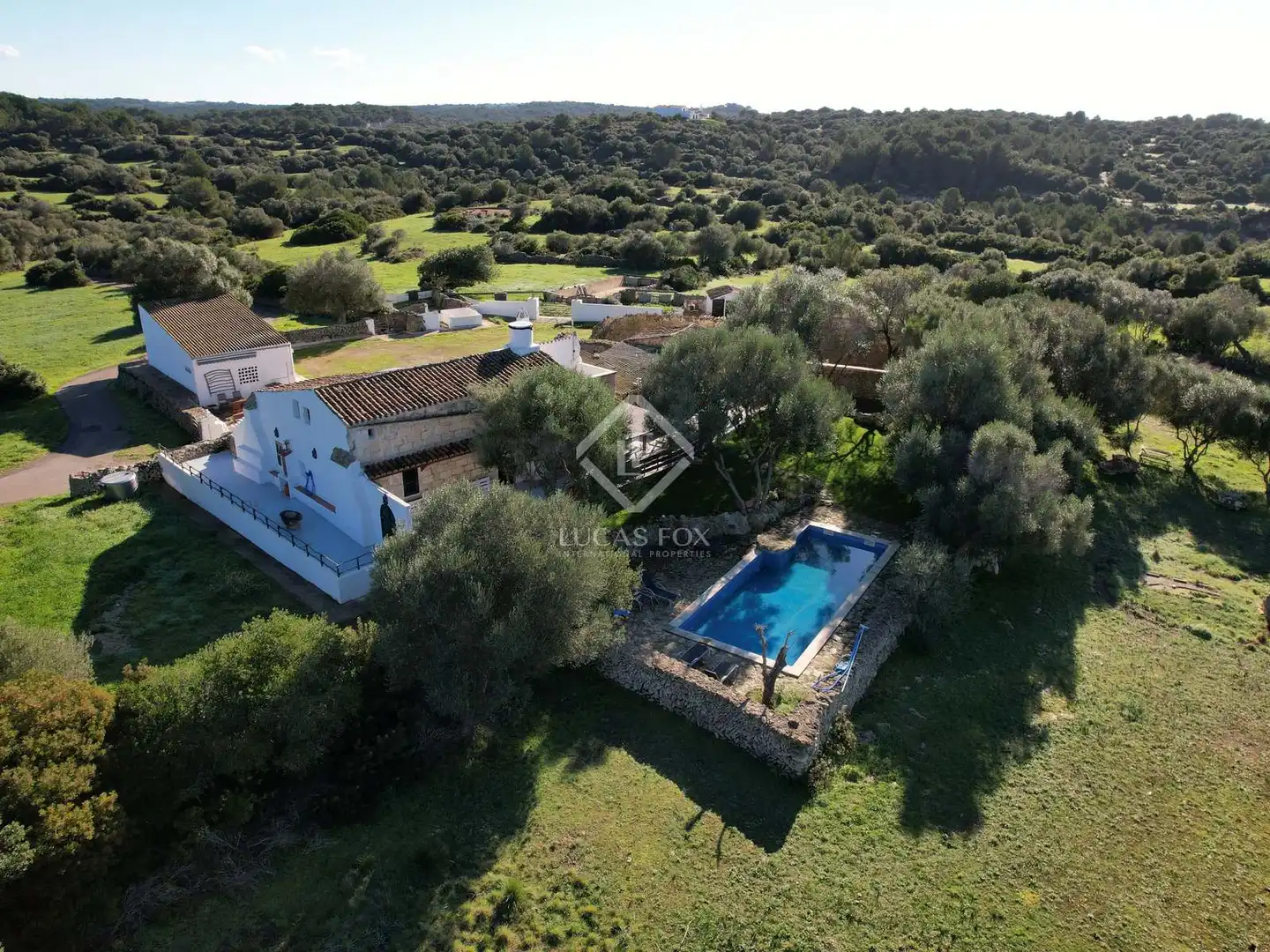 Landhaus mit Pool zum Verkauf in Alaior poble, imagen 2
