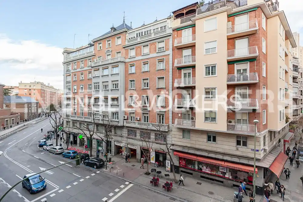 Flat with lift to rent in Gaztambide, imagen 21