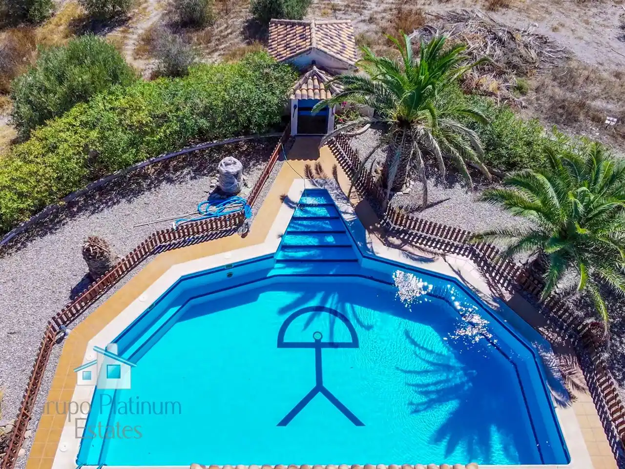 Detached house with pool for sale in Huércal-Overa, imagen 34