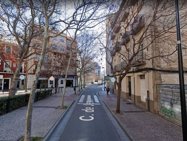 Piso en Venta en Barrio Jesús