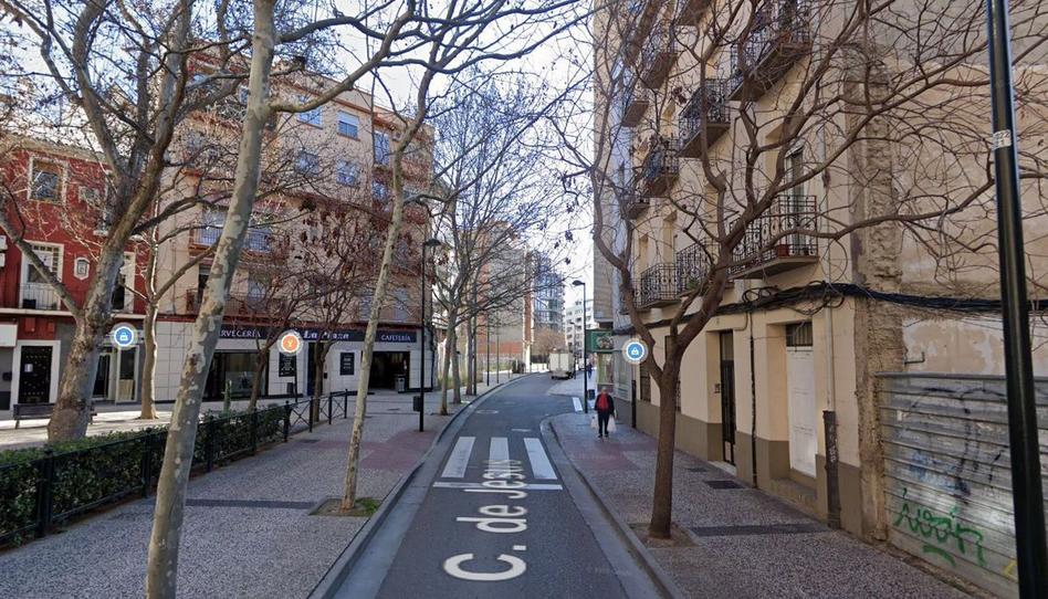 Photo 1 of Flat for sale in Barrio Jesús, Zaragoza