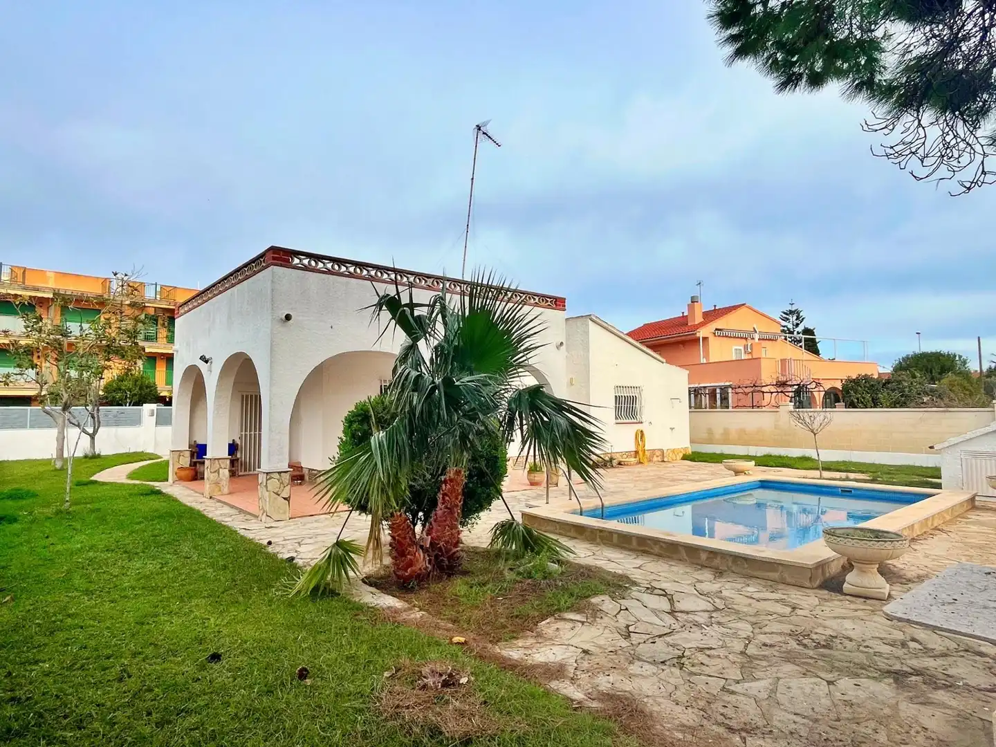 Xalet amb piscina en venda a Eucaliptus- Poble Nou del Delta, imagen 52