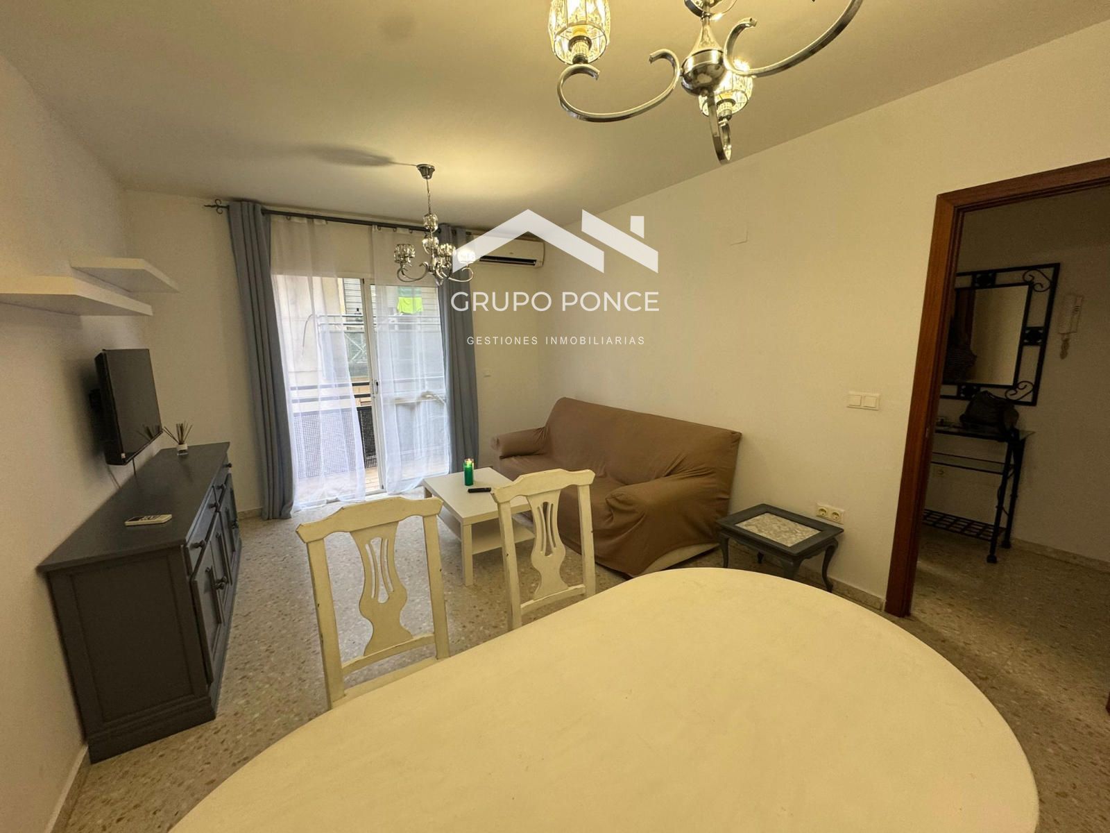 Exterior view of Flat for sale in Jerez de la Frontera  with Air Conditioner, Heating and Terrace