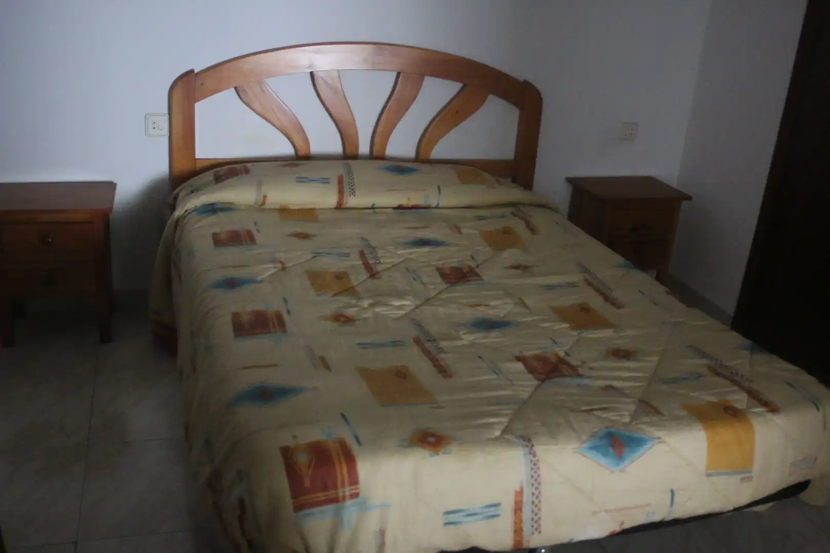 Habitación de Casa o chalet en venta en Miajadas con Terraza, Amueblado y Horno