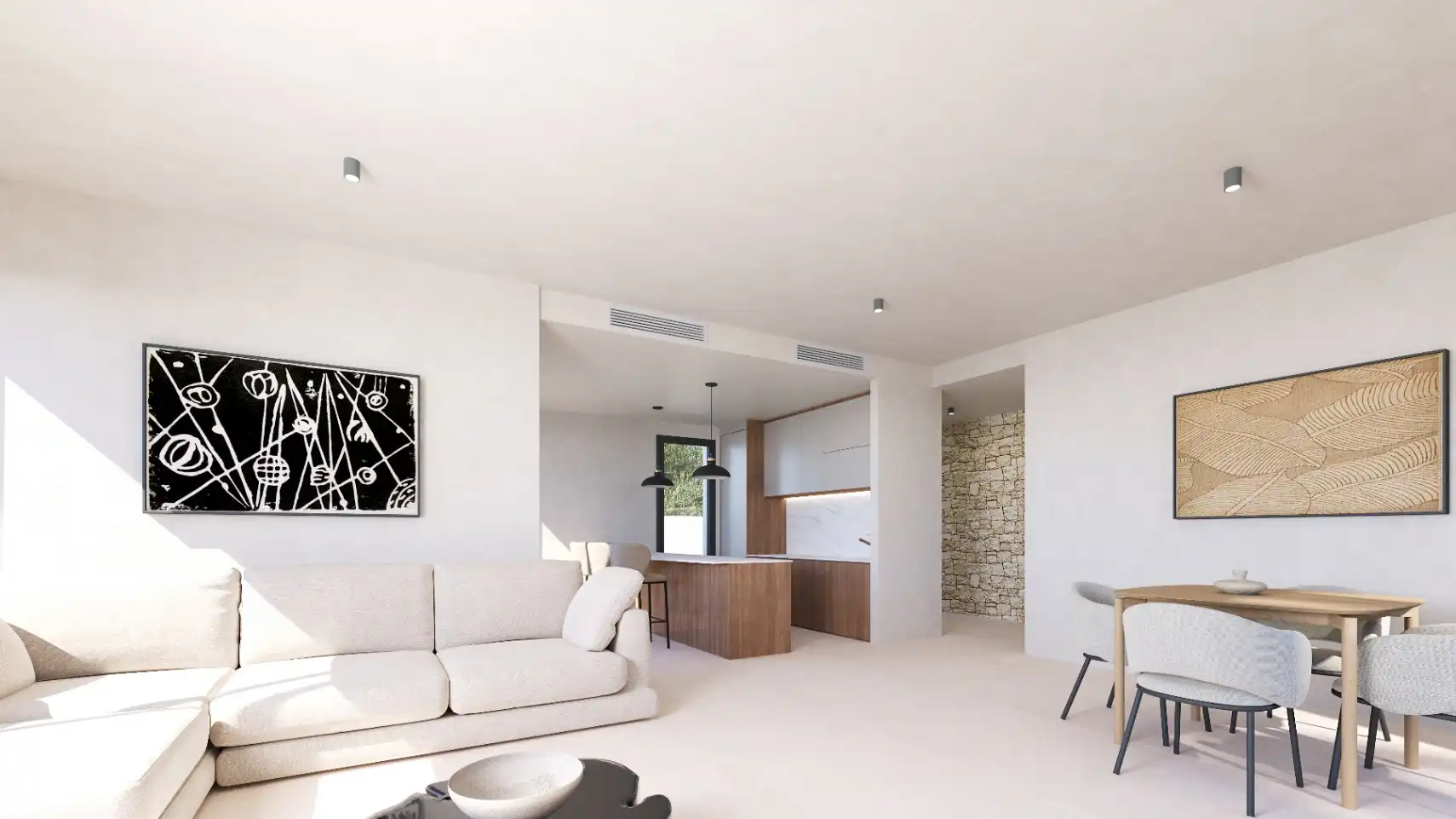 Villa avec piscine à vendre à Els Poblets, imagen 4
