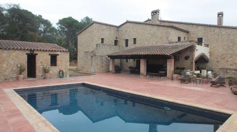 Foto 5 de Finca rústica en venda a Carrer del Club de Golf, 26, Golf Costa Brava, Girona