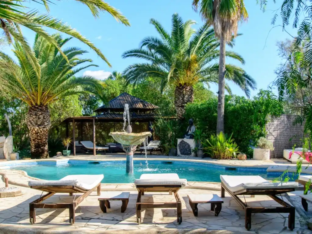 Piscina de Casa o chalet en venta en Sant Josep de sa Talaia