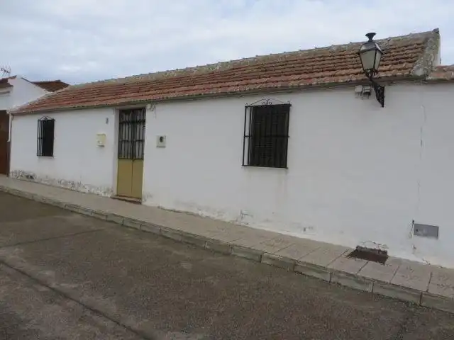 Vista exterior de Casa o xalet en venda en Antequera amb Jardí privat i Traster