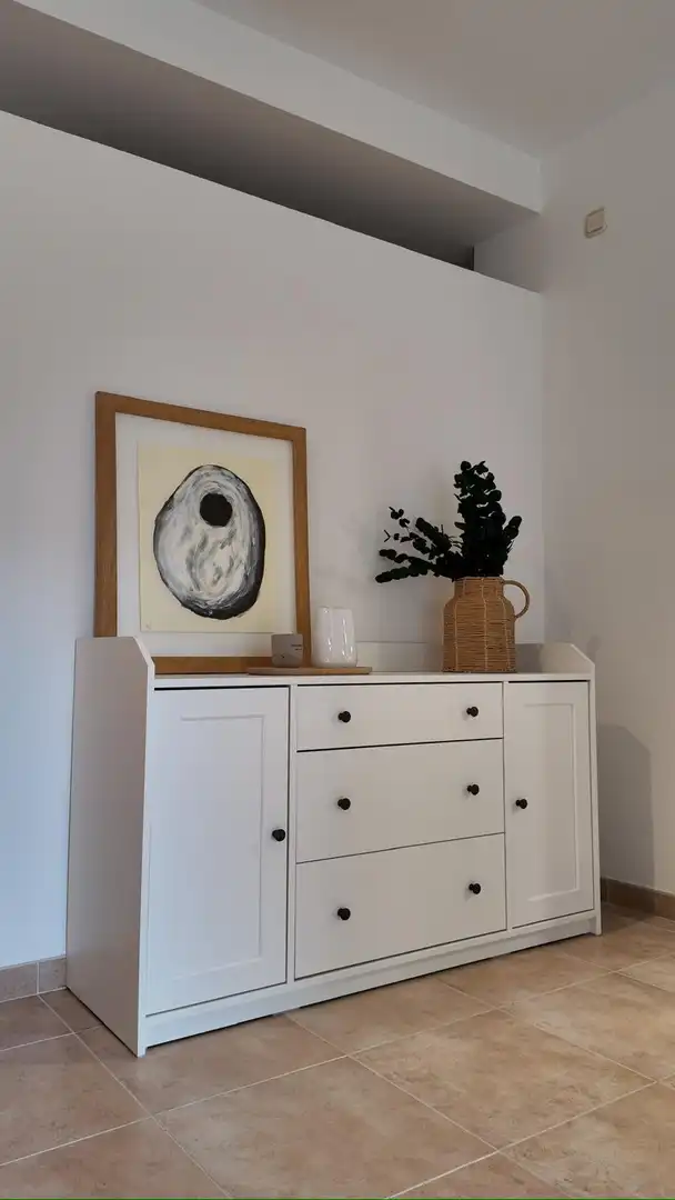 Comedor de Apartamento en venta en Sant Feliu de Guíxols con Aire acondicionado, Calefacción y Terraza