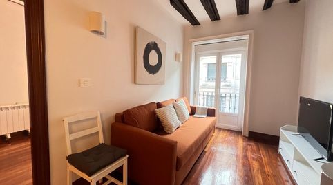 Foto 4 de Piso de alquiler en Calle de la Diputación, Ensanche - Moyua - Diputación, Bilbao