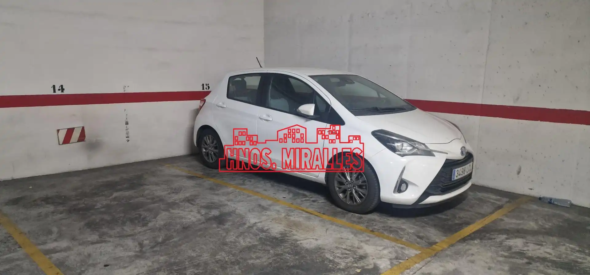 Einzelparkplatz zum Verkauf in Elche ciudad, imagen 4