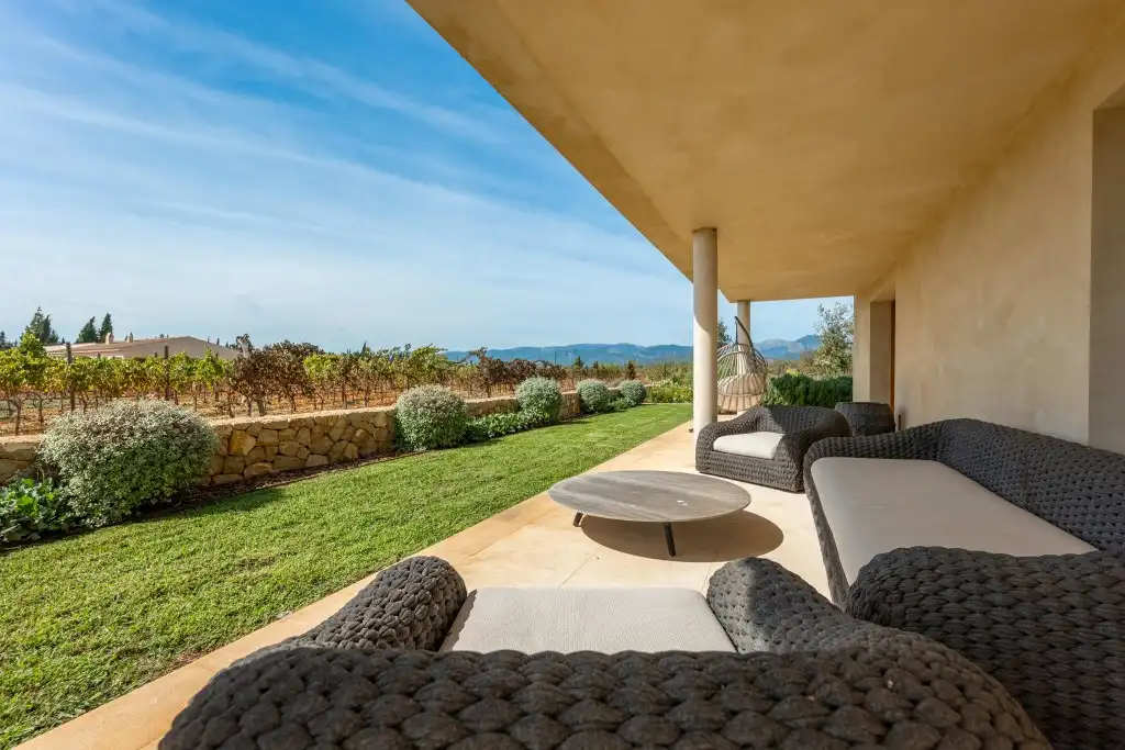 Terrace of Houses for sale in Binissalem  with Heating, Private garden and Terrace