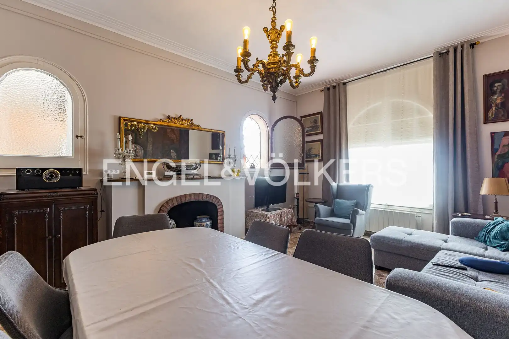 Ático con ascensor en venta en Eixample, imagen 12