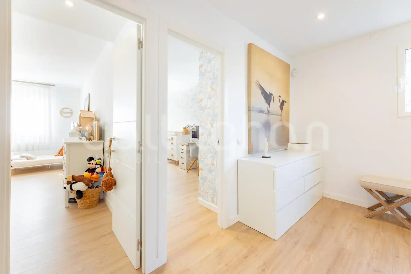 Casa adosada en venta en Rocafort con Aire acondicionado, Calefacción y Jardín privado
