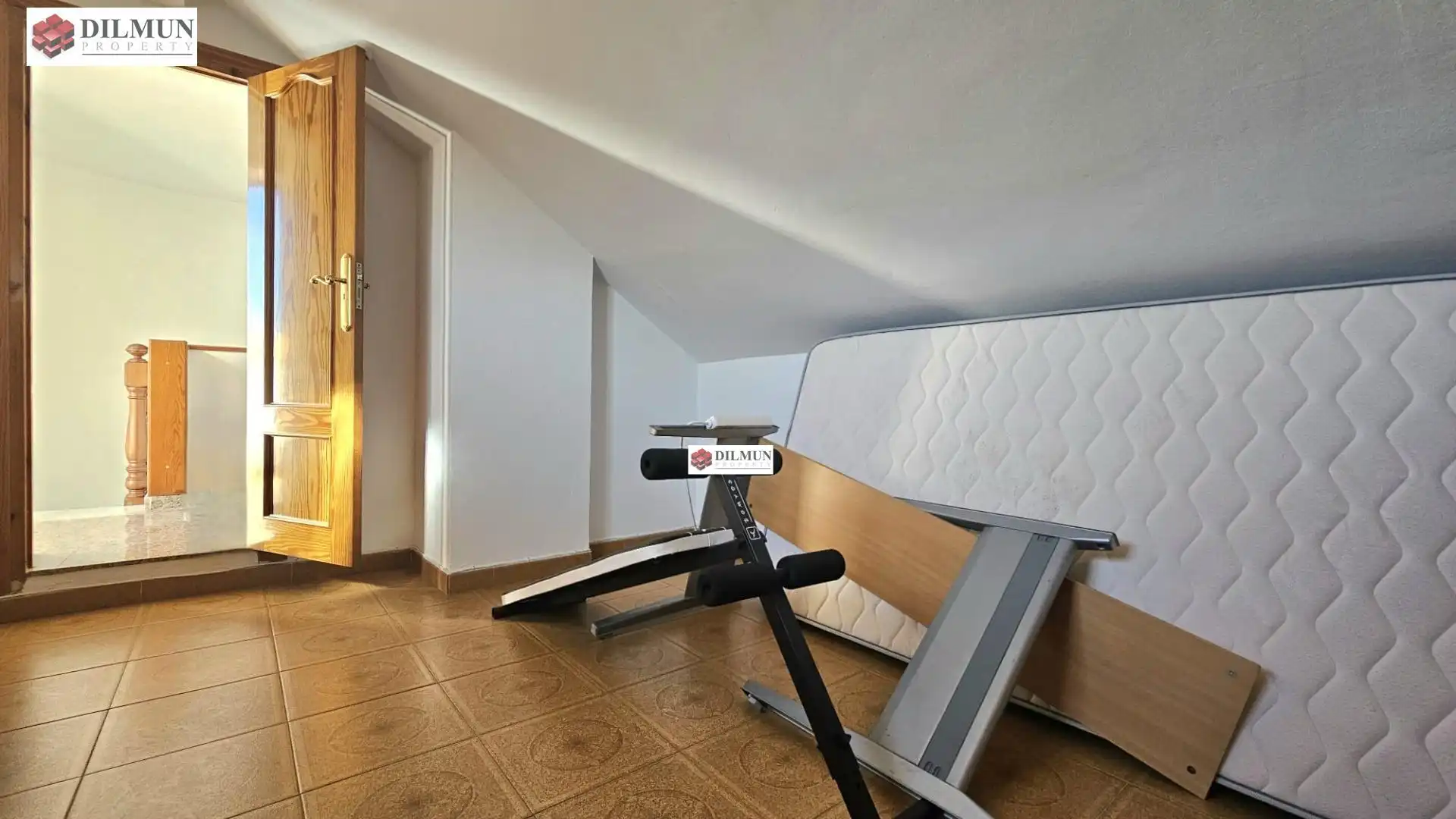 Bedroom of Houses for sale in Mijas  with Air Conditioner, Heating and Terrace