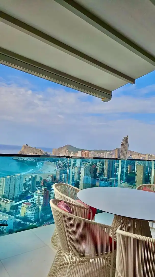 Ático con piscina en venta en Playa de Poniente, imagen 35