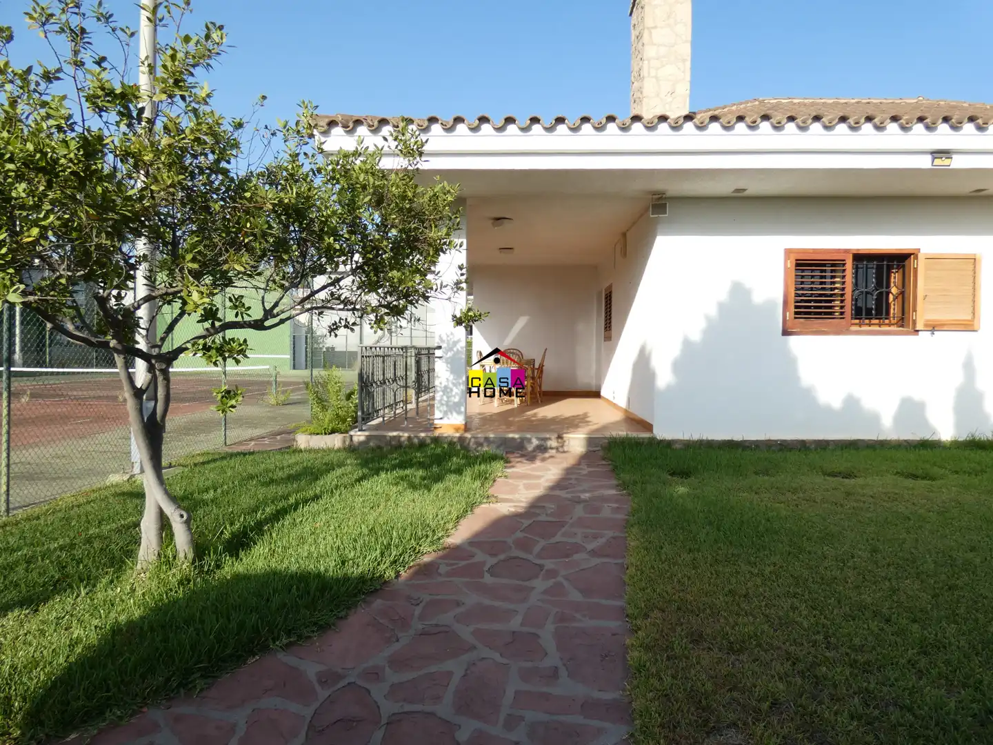 Chalet con piscina en venta en Heliópolis, imagen 6