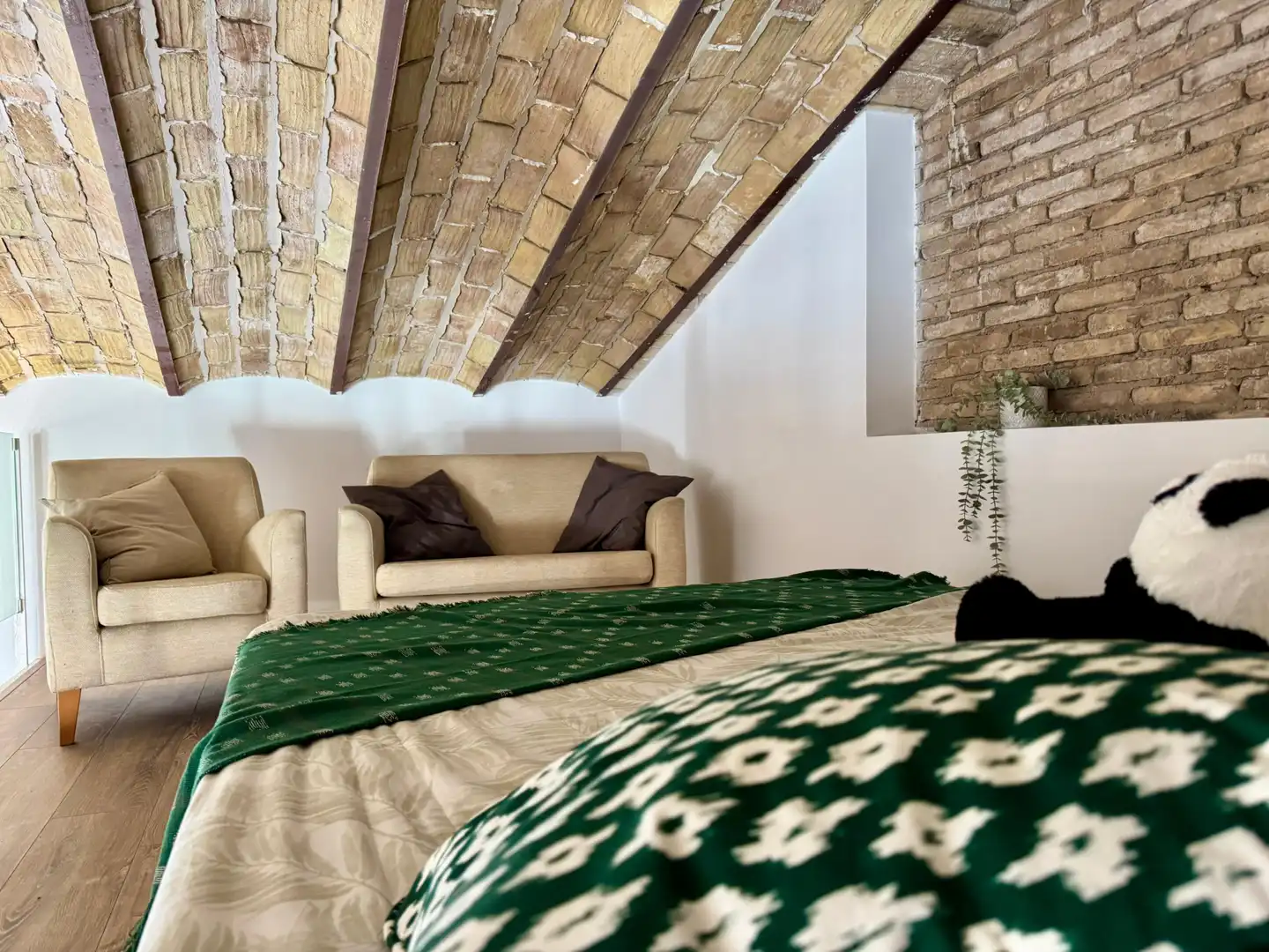 Habitación de Piso de alquiler en Sagunto / Sagunt con Aire acondicionado, Amueblado y Horno