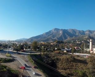 Exterior view of Flat for sale in Marbella  with Air Conditioner, Heating and Terrace