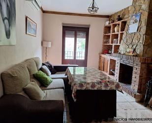 Living room of House or chalet for sale in El Gastor  with Air Conditioner, Heating and Terrace