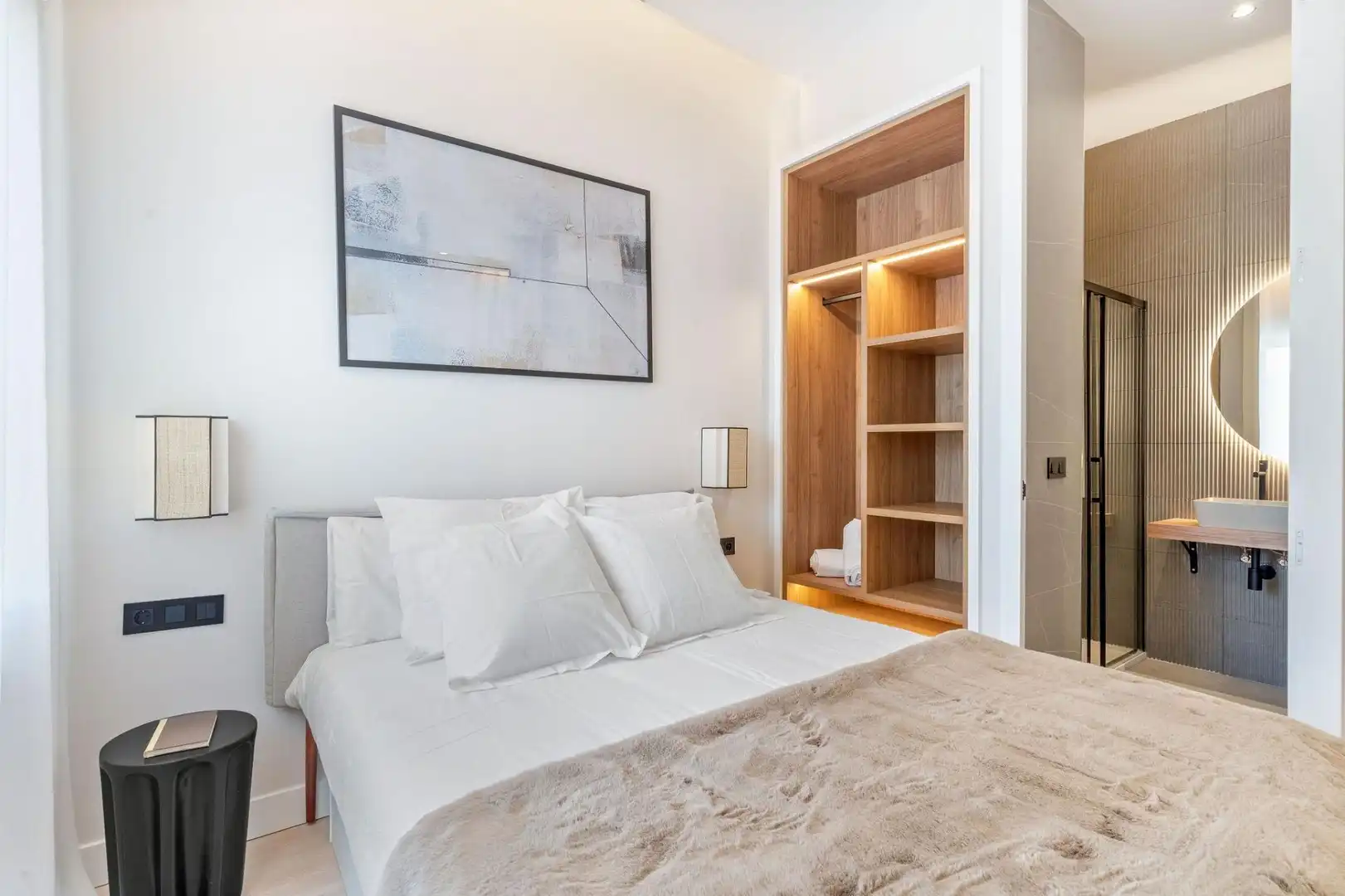 Habitación de Piso en venta en Madrid con Aire acondicionado y Calefacción