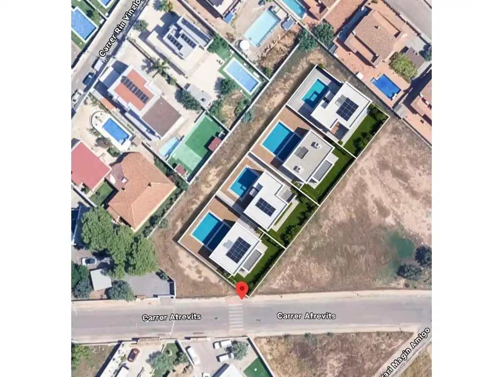 Residential for sale in Vila-real