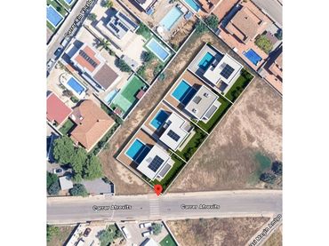 Residential land for sale in Calle Atrevits
