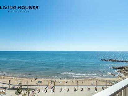 Bedroom of Flat for sale in Oropesa del Mar / Orpesa  with Terrace and Furnished