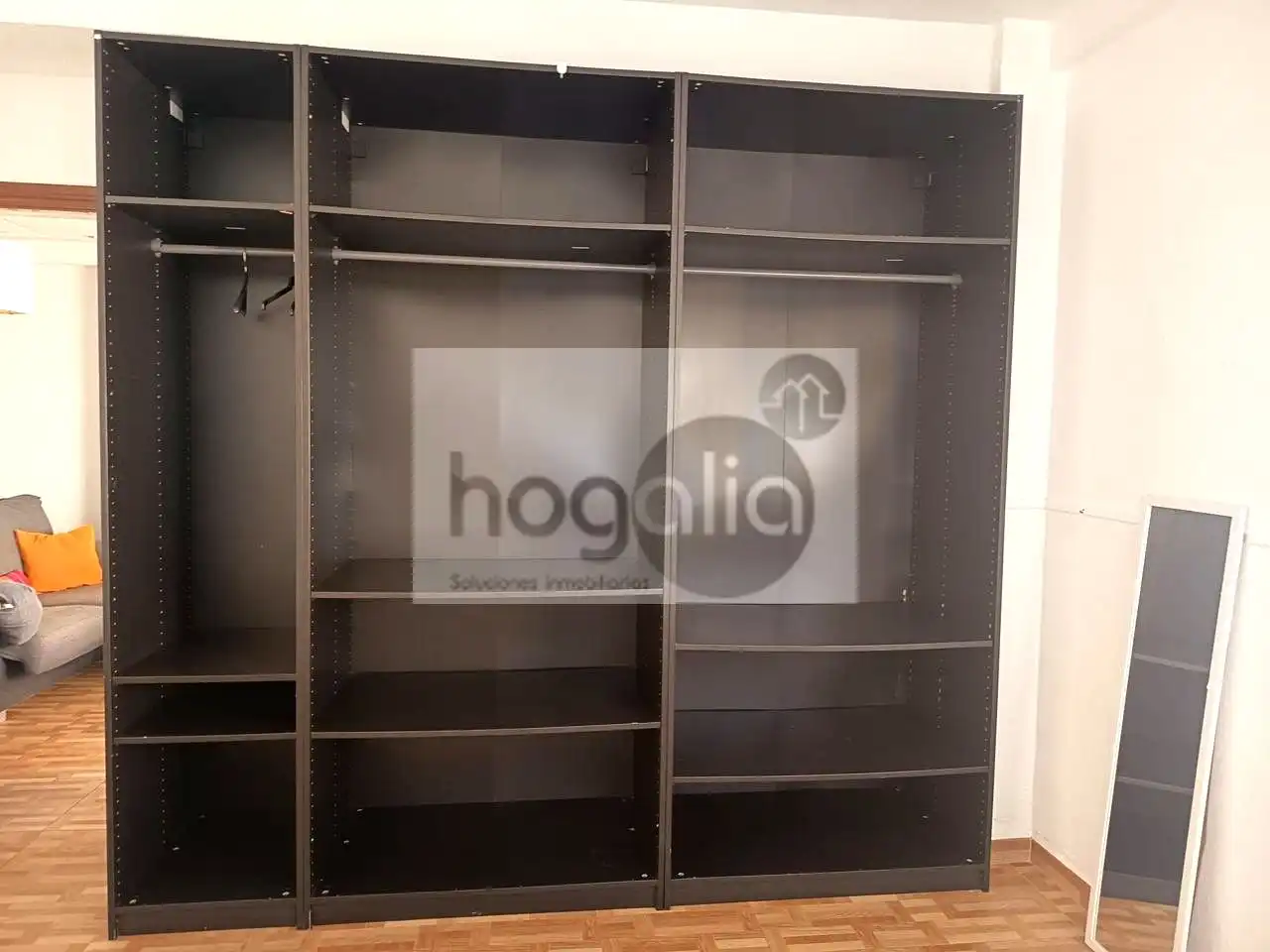 Flat with lift to rent in San Pablo - Santa Justa, imagen 9