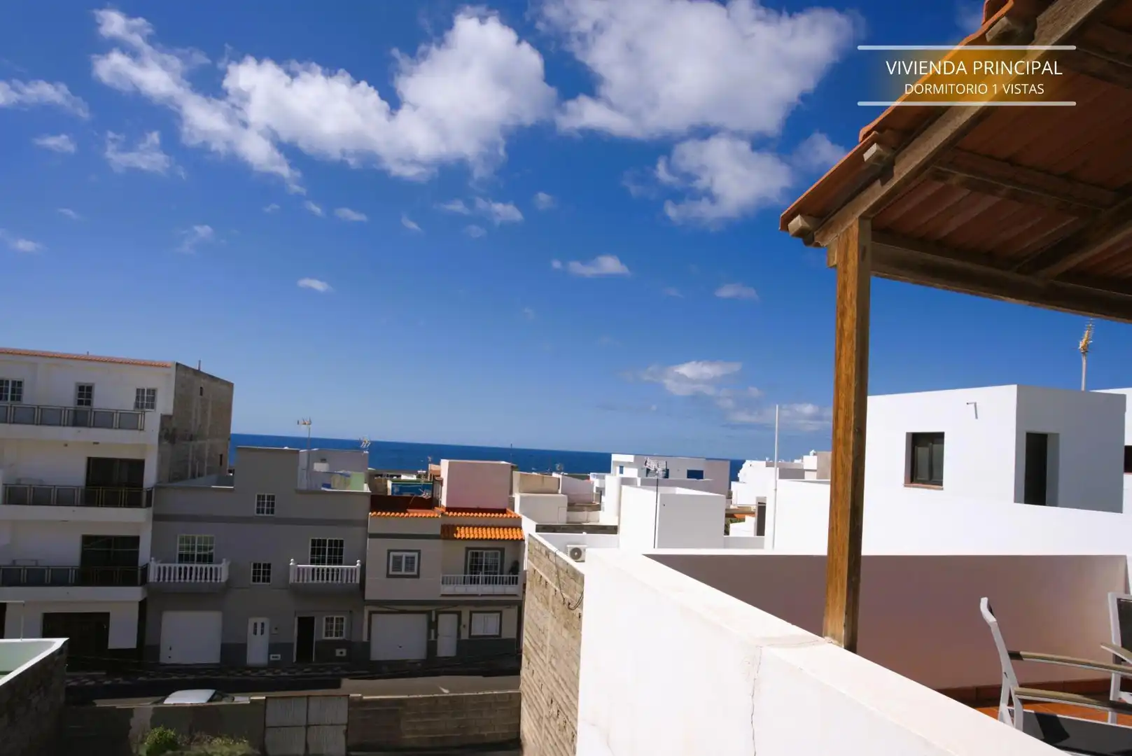 Vista exterior de Edifici en venda en El Pinar de El Hierro