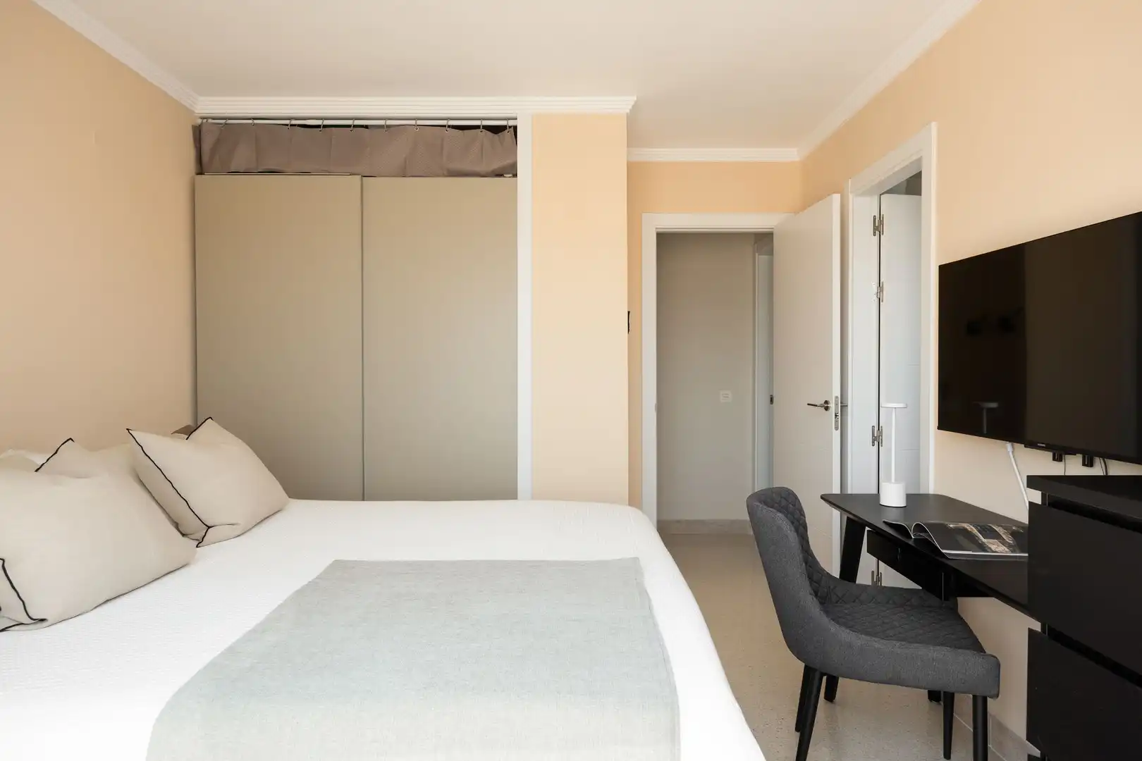 Habitación de Ático en venta en Mijas con Terraza y Amueblado
