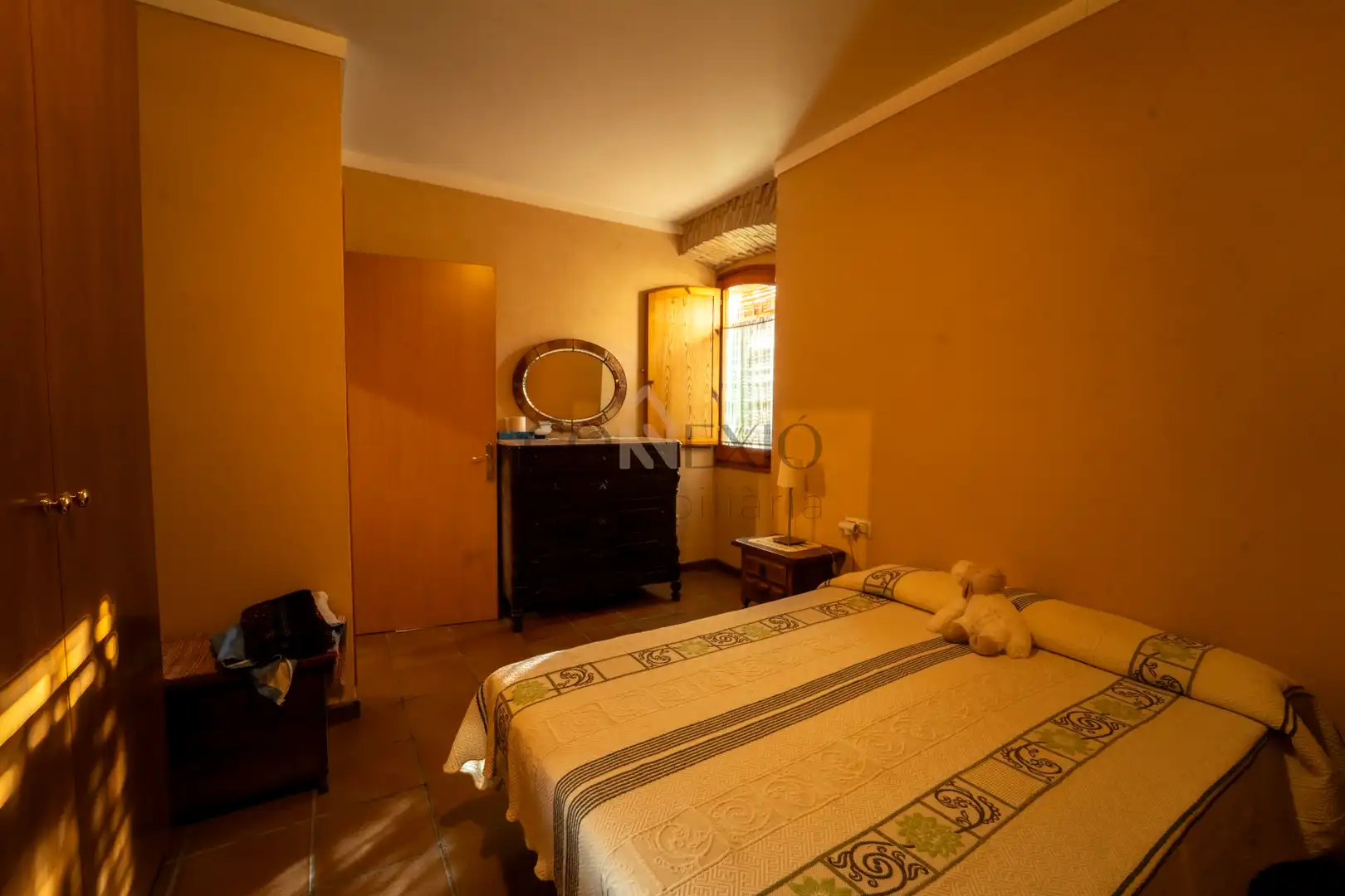 Habitación de Finca rústica en venta en Pontós con Jardín privado, Terraza y Trastero