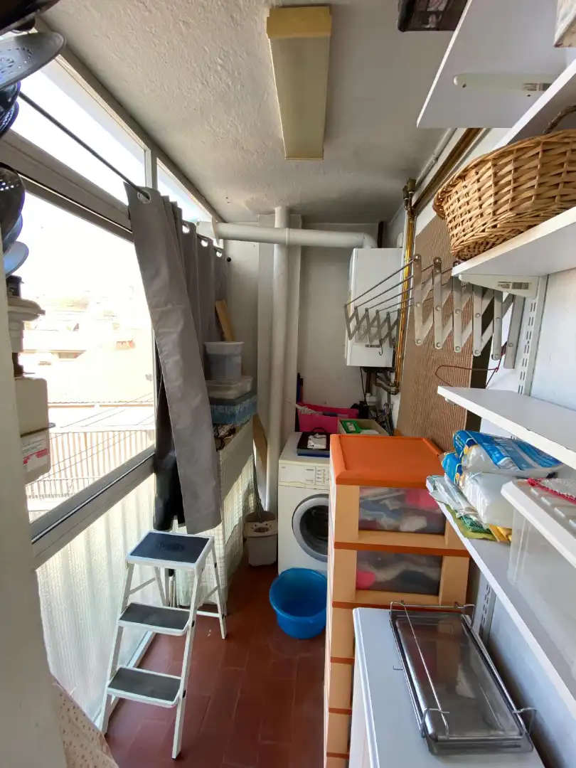 Terraza de Piso en venta en Lleida con Aire acondicionado, Calefacción y Parquet