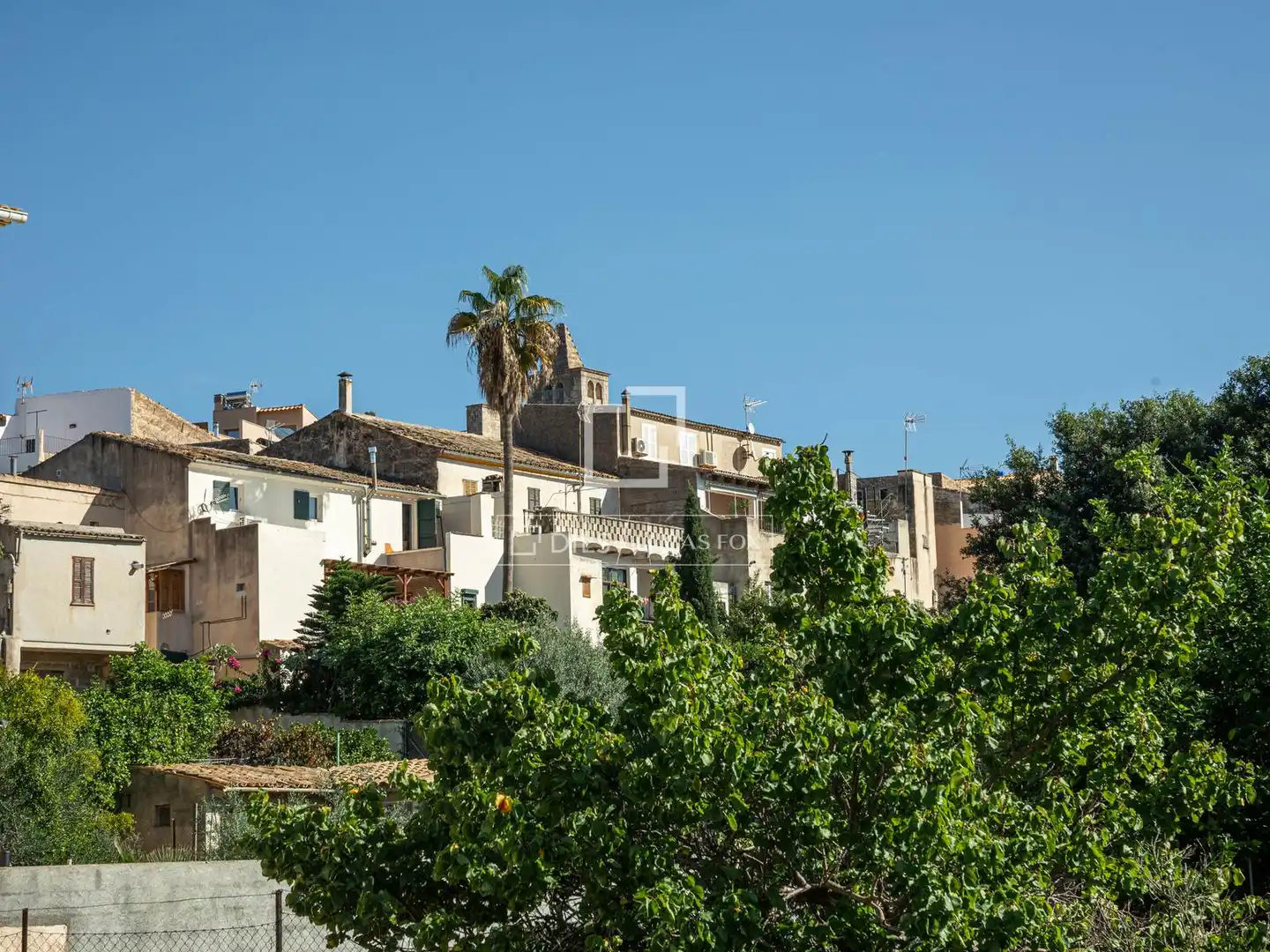 Vista exterior de Finca rústica en venta en Búger con Terraza