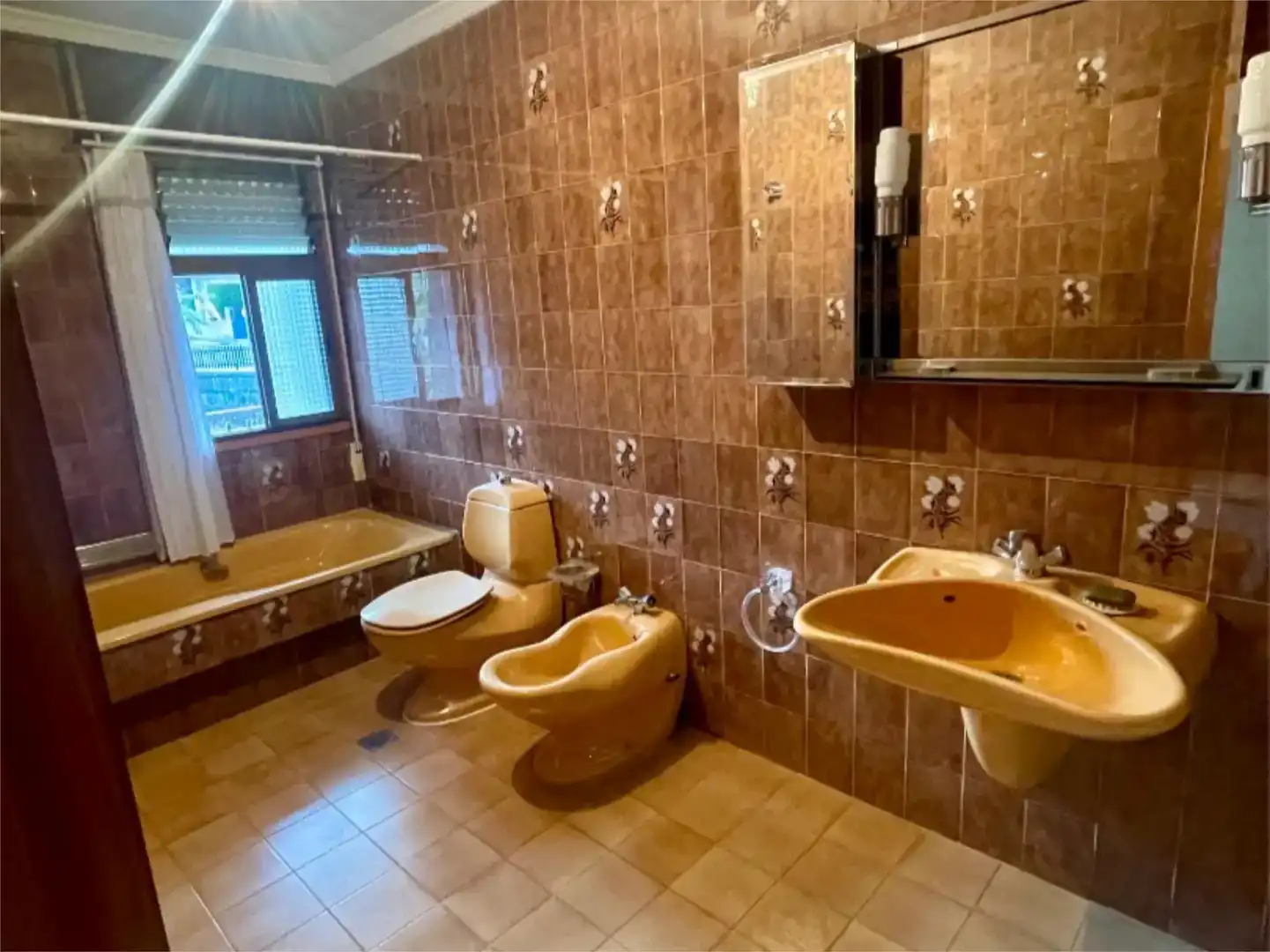 Bathroom of Flat for sale in Avión