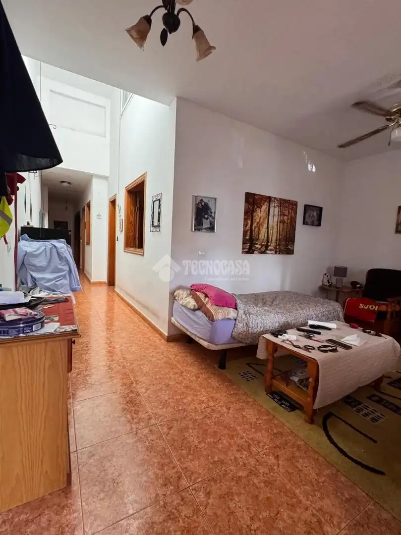 Dormitori de Casa adosada en venda en Arrecife