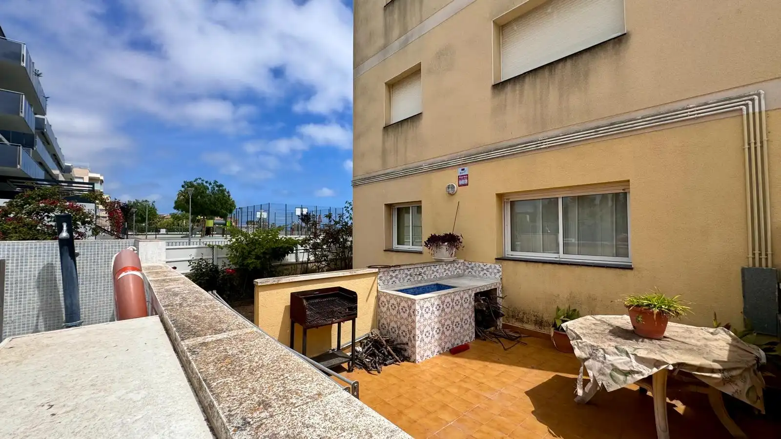 Rez-de-chaussée avec terrasse à vendre à Avinguda de Tarragona, imagen 18