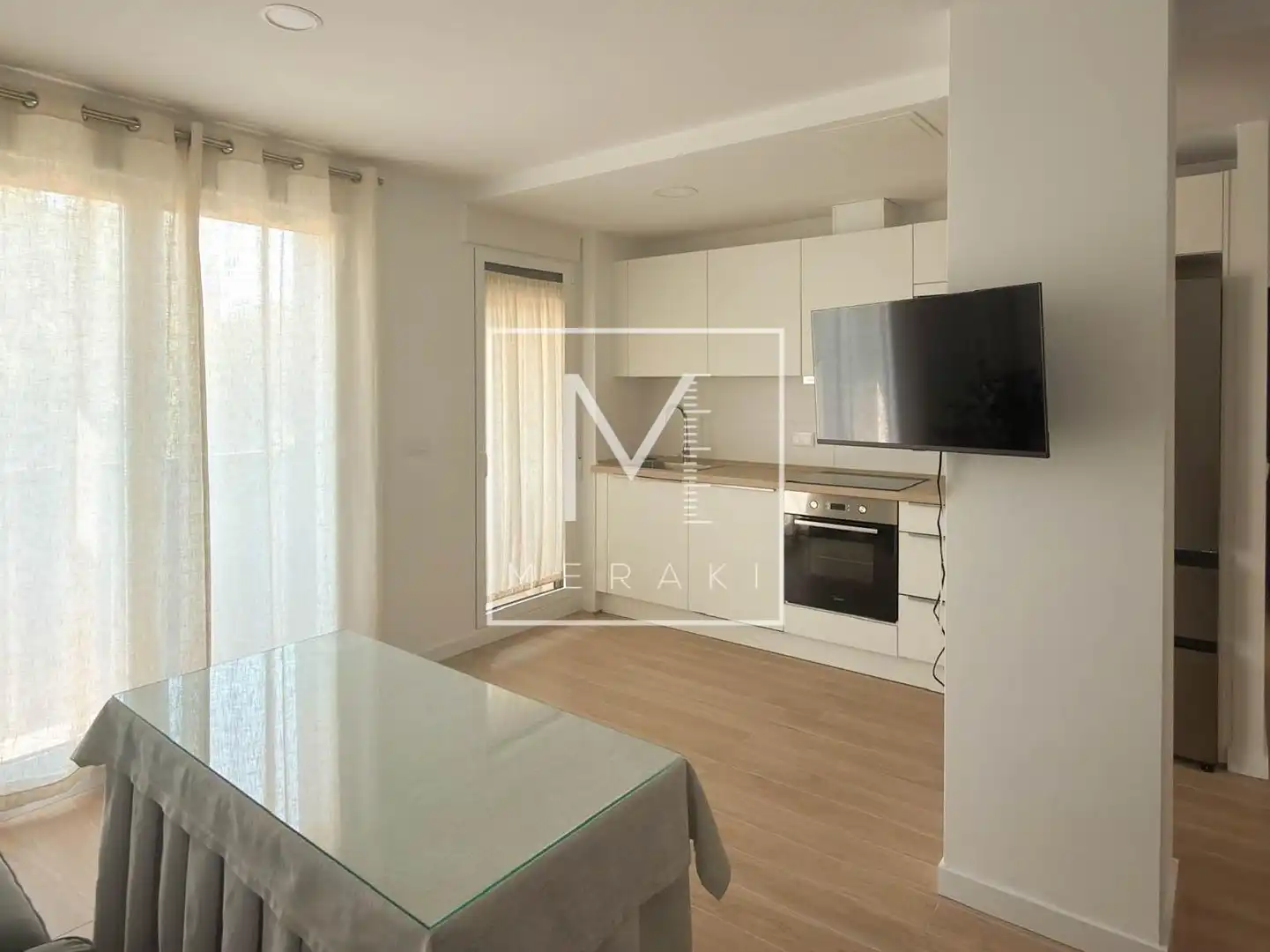 Habitación de Estudio de alquiler en Albacete con Calefacción, Amueblado y Balcón