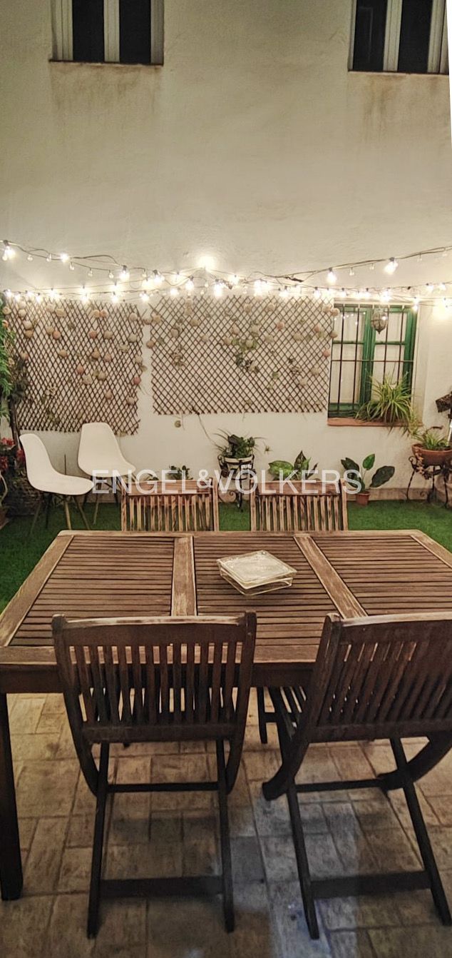 Terraza de Apartamento de alquiler en  Madrid Capital con Aire acondicionado, Calefacción y Terraza