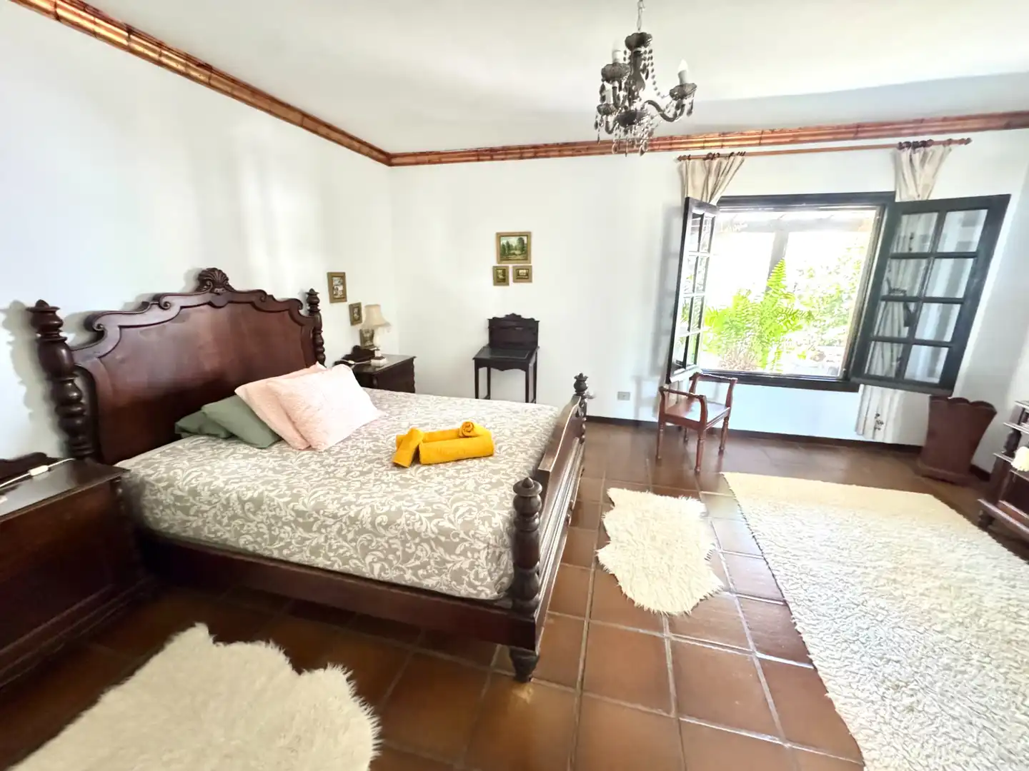 Bedroom of Houses for sale in Tías  with Private garden, Terrace and Storage room