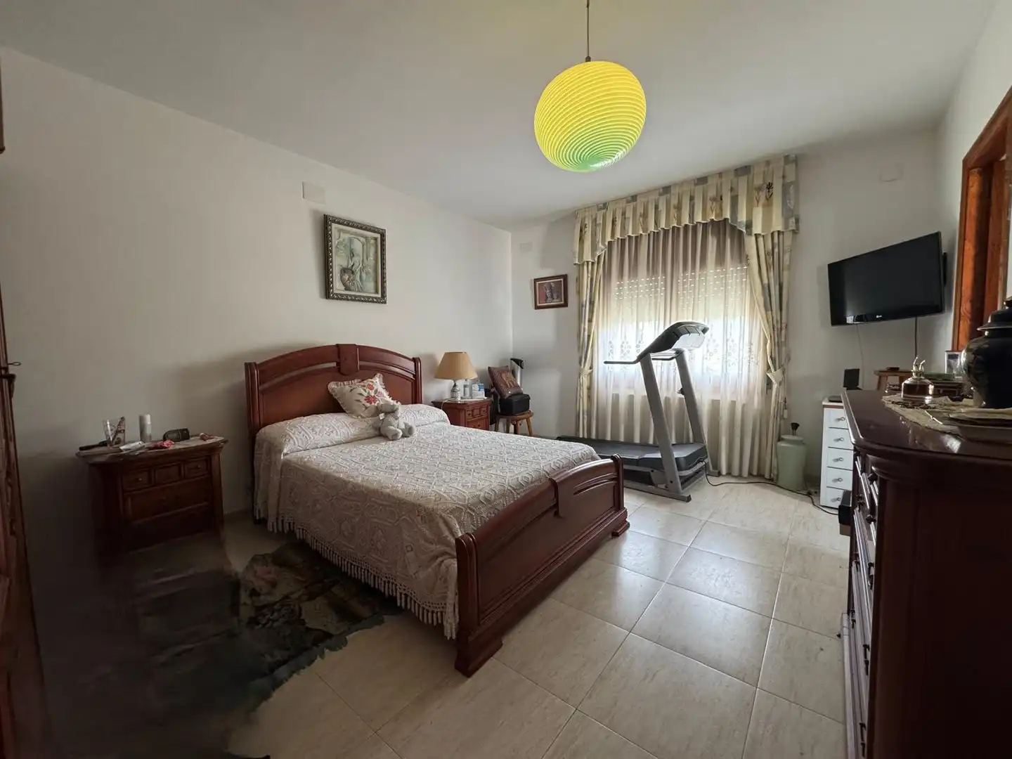 Habitación de Casa o chalet en venta en Cervelló con Calefacción, Jardín privado y Terraza