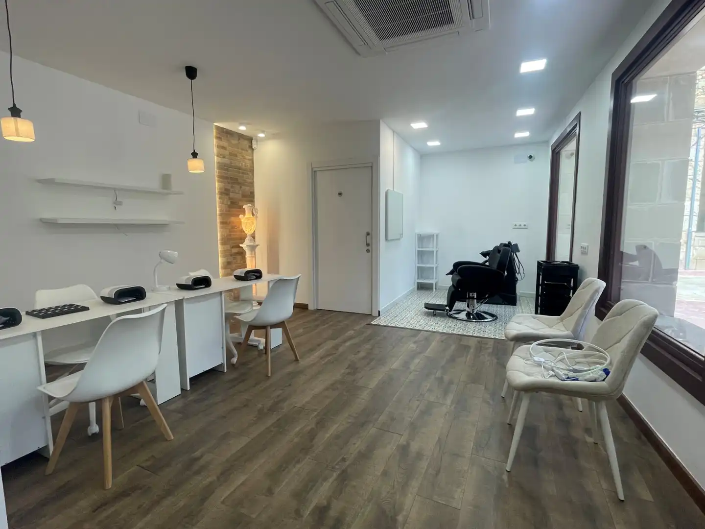 Local de lloguer en Vimbodí i Poblet amb Aire condicionat, Calefacció i Parquet