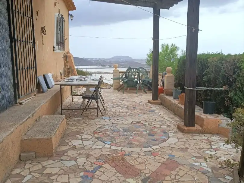 Terrace of Houses for sale in Águilas  with Terrace