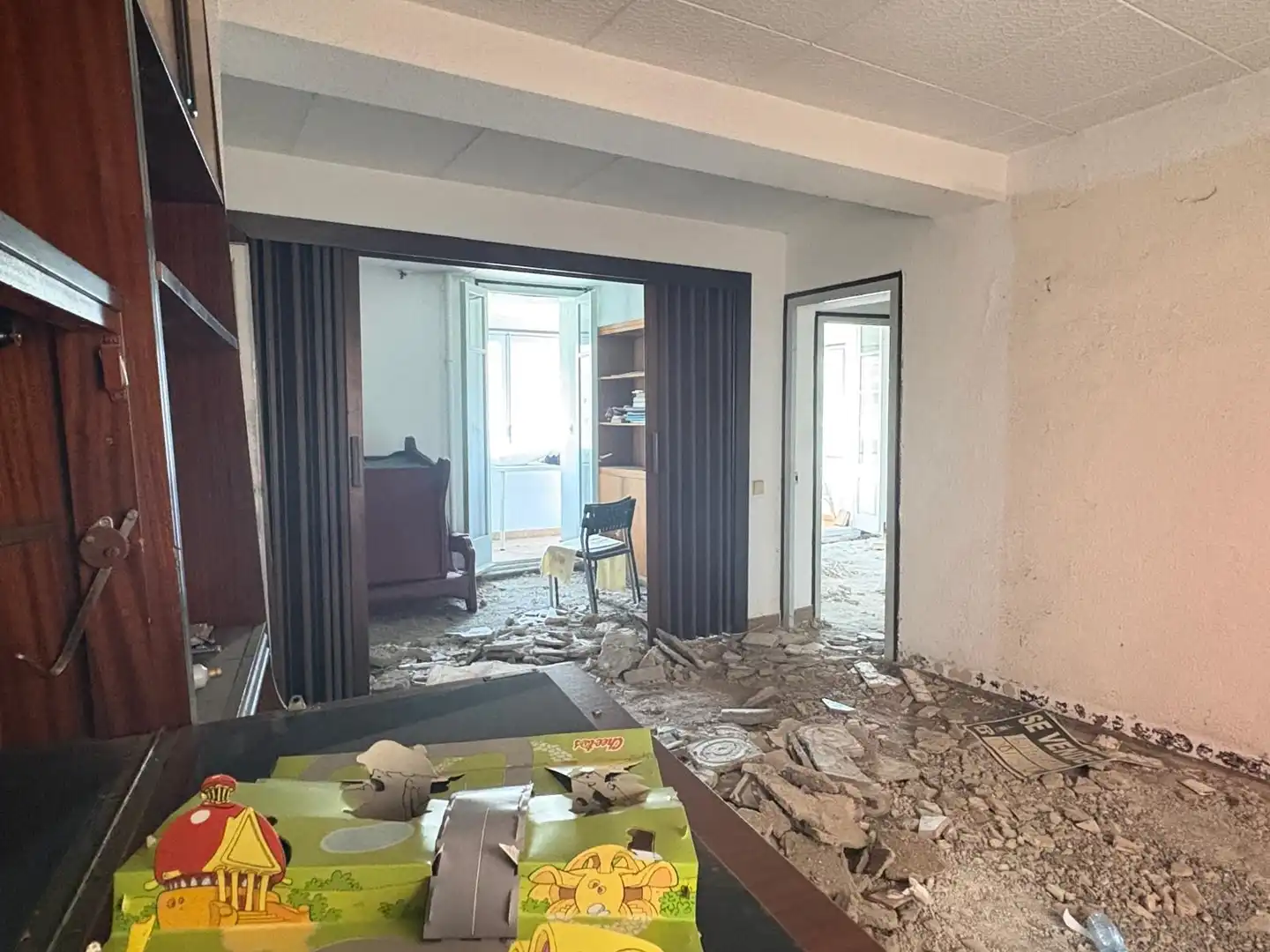 Comedor de Edificio en venta en Ripoll