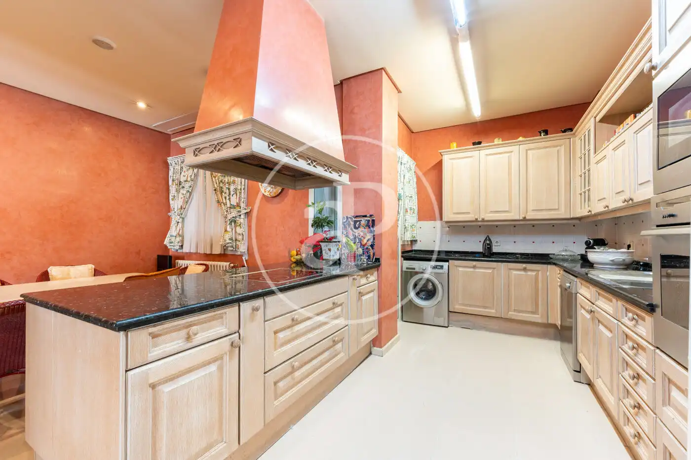 Cocina de Piso en venta en Valencia con Aire acondicionado, Calefacción y Balcón
