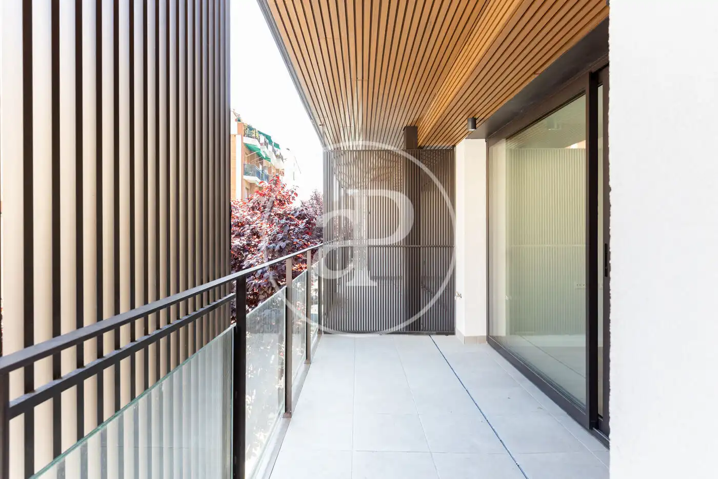 Terraza de Piso en venta en Sant Cugat del Vallès con Aire acondicionado, Calefacción y Terraza